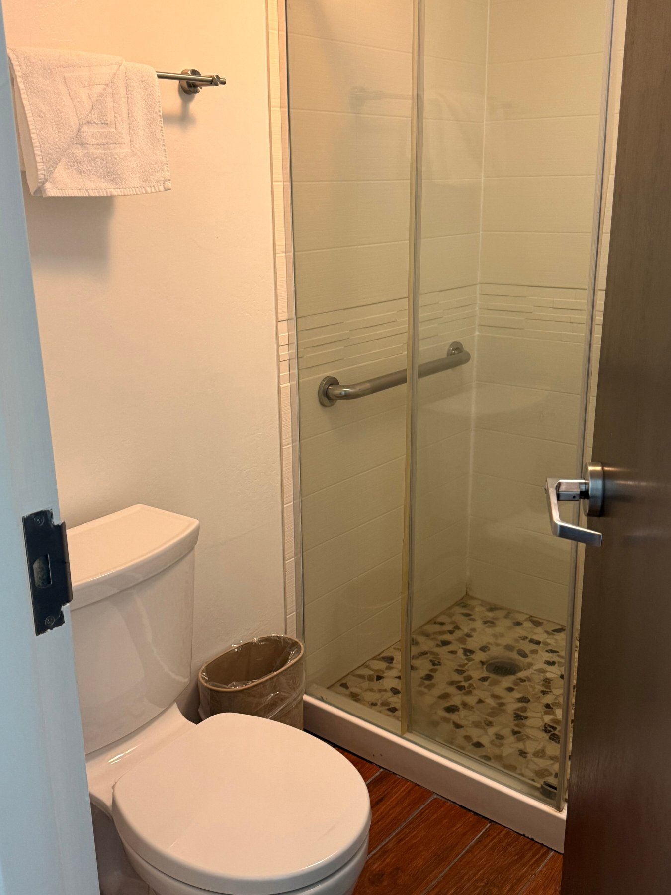 贝斯特韦斯特南海岸酒店-浴室