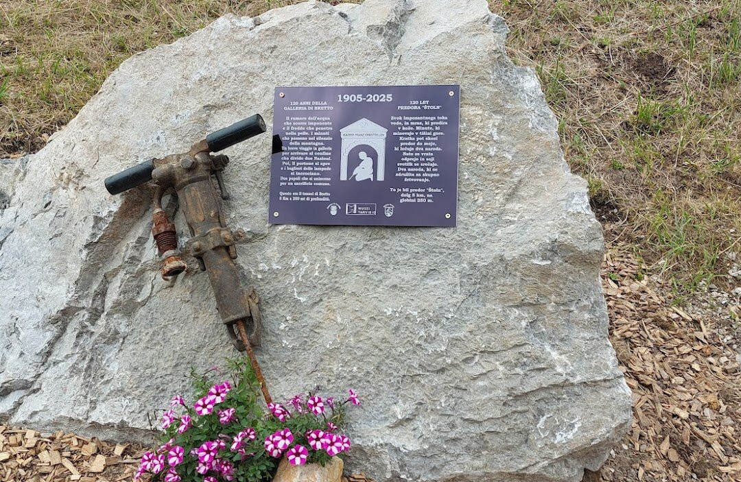 Parco Internazionale Geominerario del Raibl-Cave del Predil必去景点
