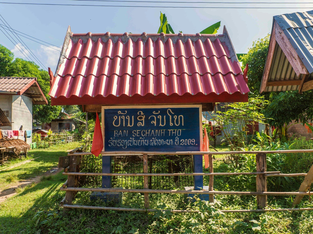 Don Daeng Island-占巴塞省必去景点