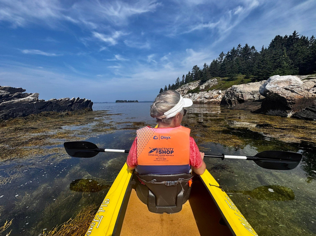 The Activity Shop-布卢希尔必去景点