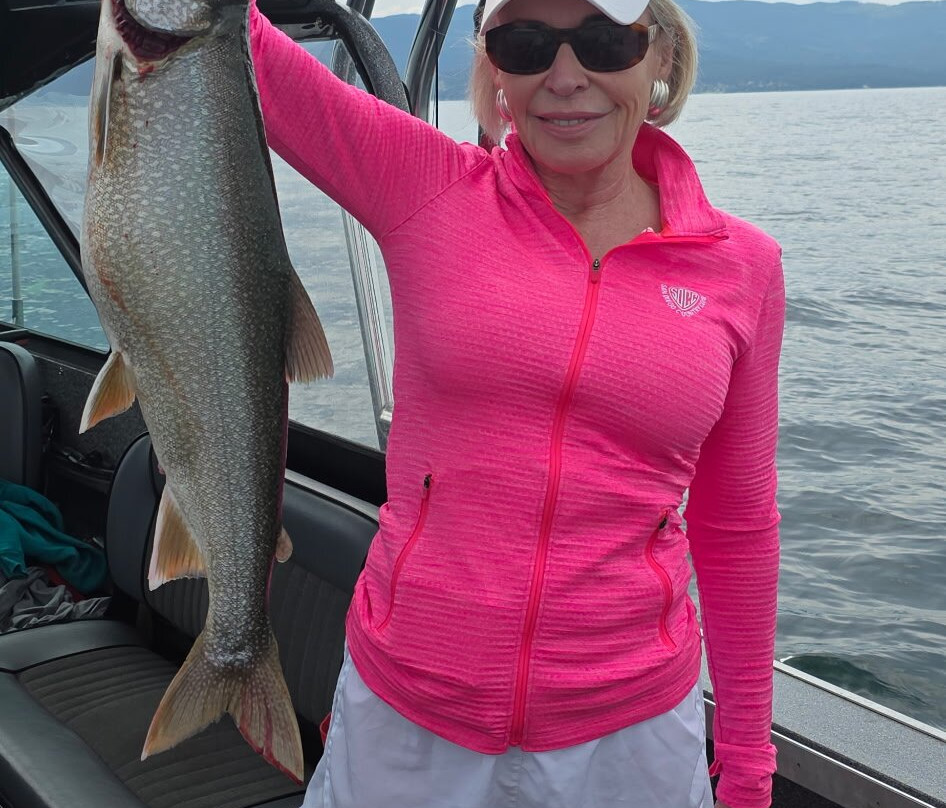 Flathead Fishfinders & Captain Mike's Fish-n-fun-萨默斯必去景点