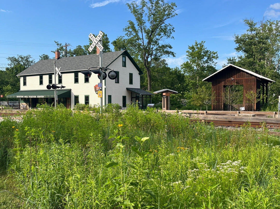 Boston Store Visitor Center-Peninsula必去景点