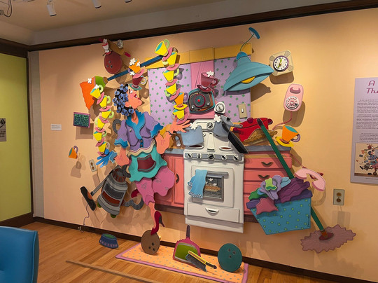 Bergstrom-Mahler Museum of Glass-Neenah必去景点