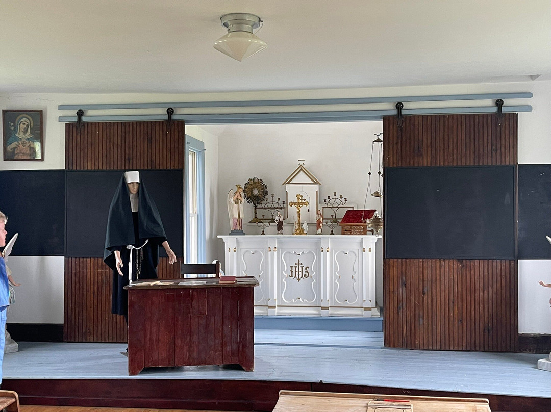 Belgian Heritage Center-Brussels必去景点