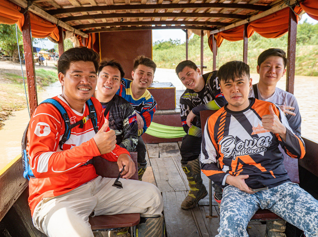 Dirtbike Expeditions-暹粒必去景点