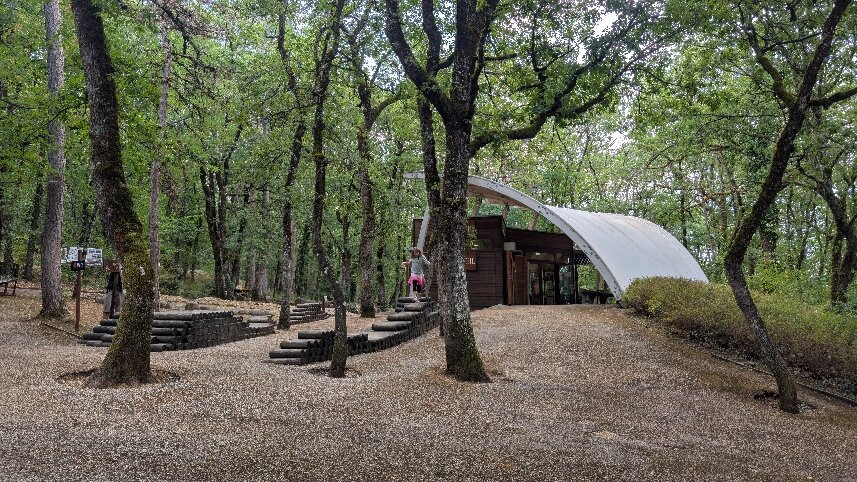 Lascaux II-Montignac-Lascaux必去景点