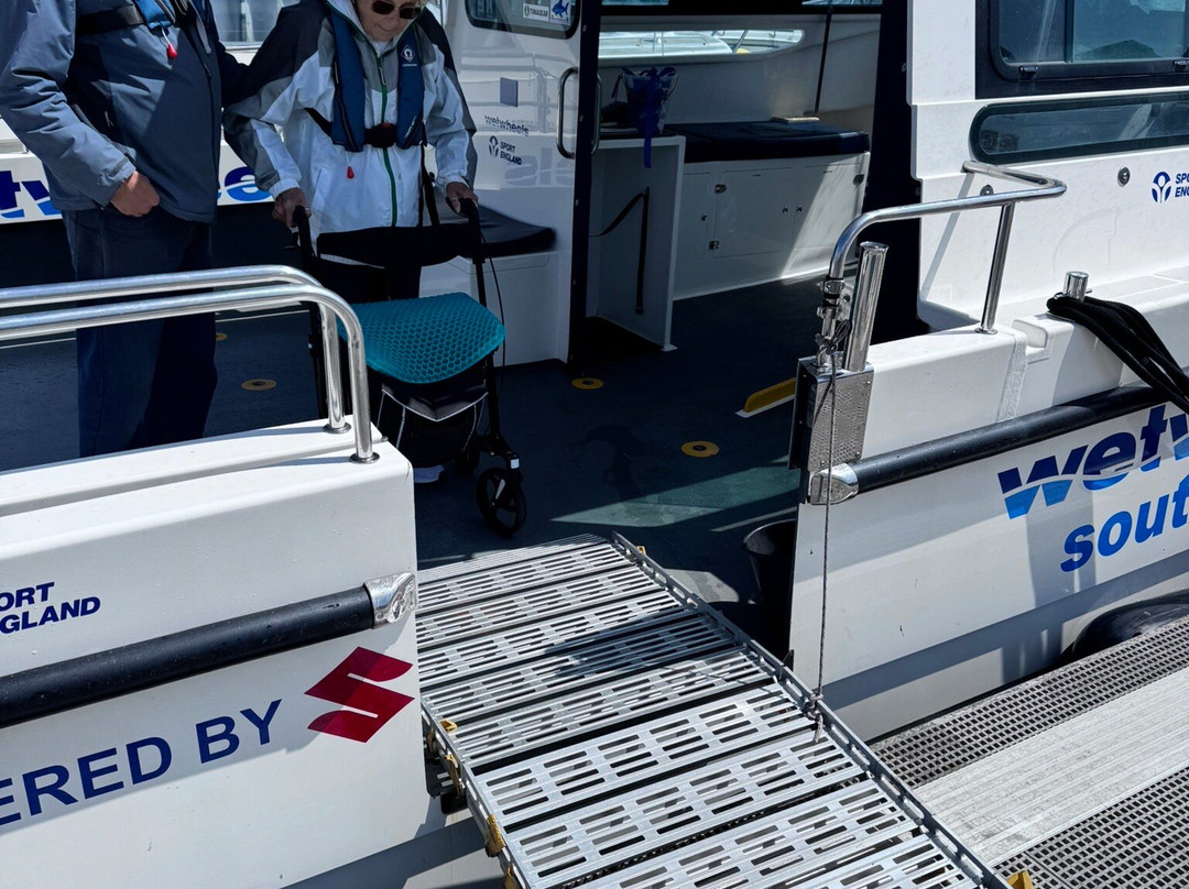 Wetwheels South West-法尔茅斯必去景点