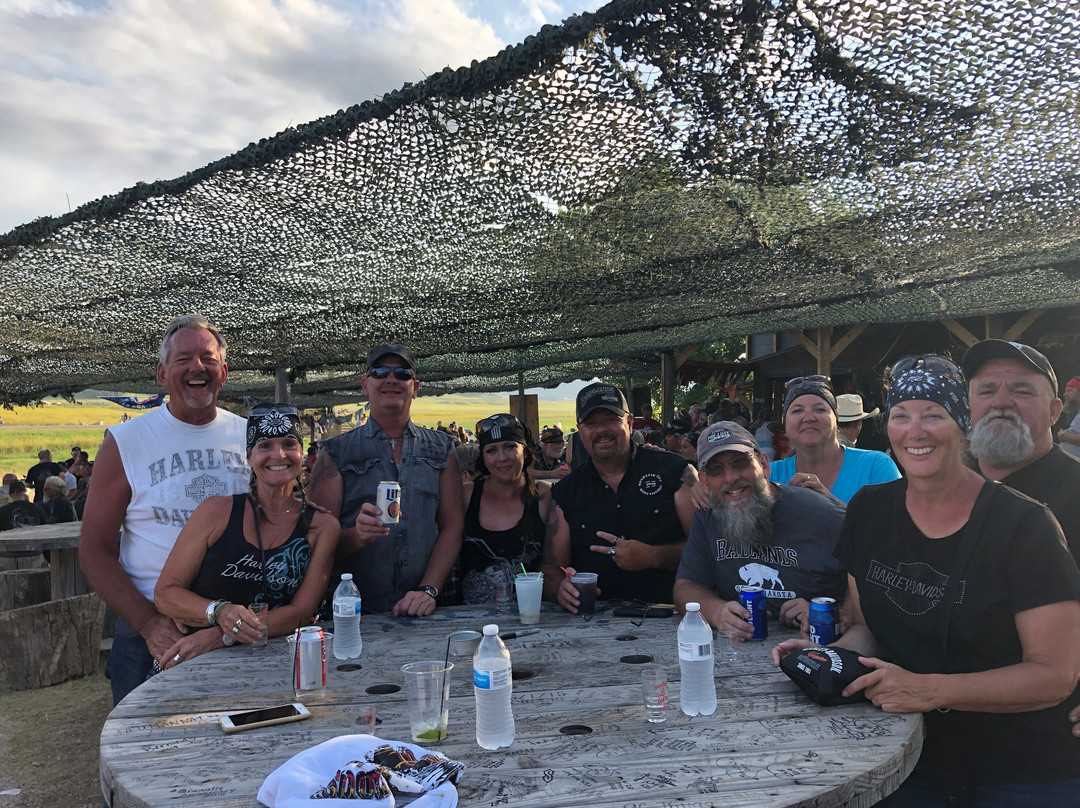 Stone House Saloon-Belle Fourche必去景点