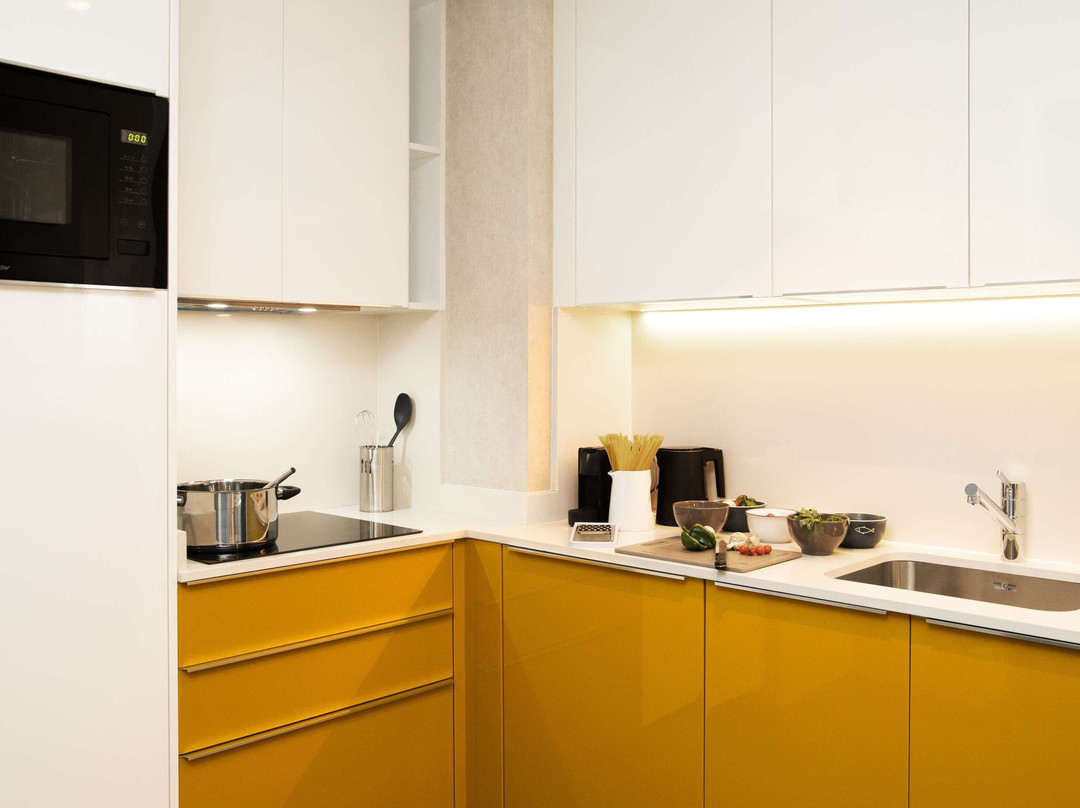 阿比让马尔科里阿德吉奥公寓酒店