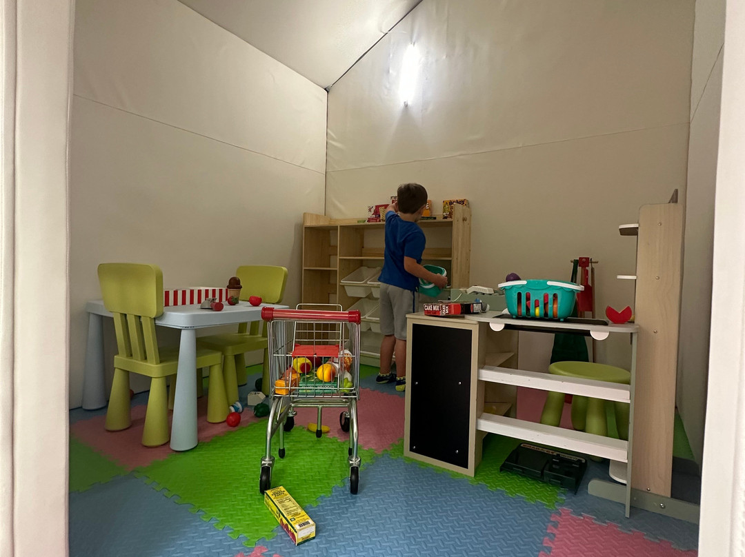 Toddler Town Playcenter-Fultondale必去景点