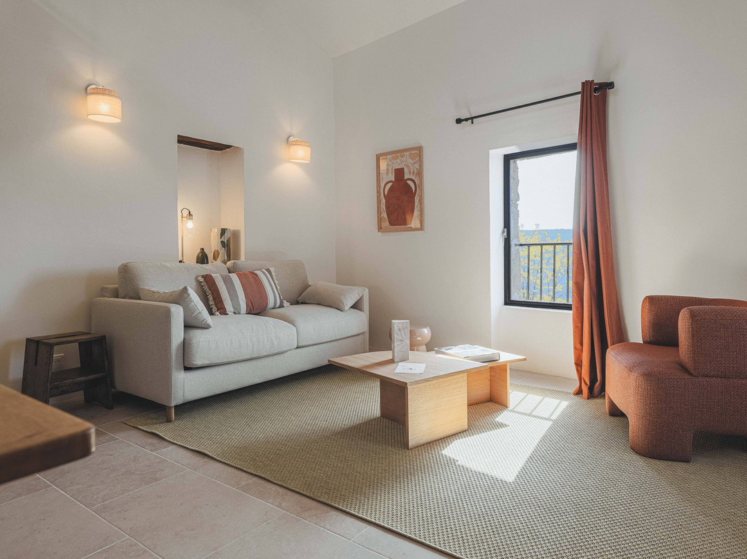 Chambres D'Hôtes Les Terrasses De La Borie主图