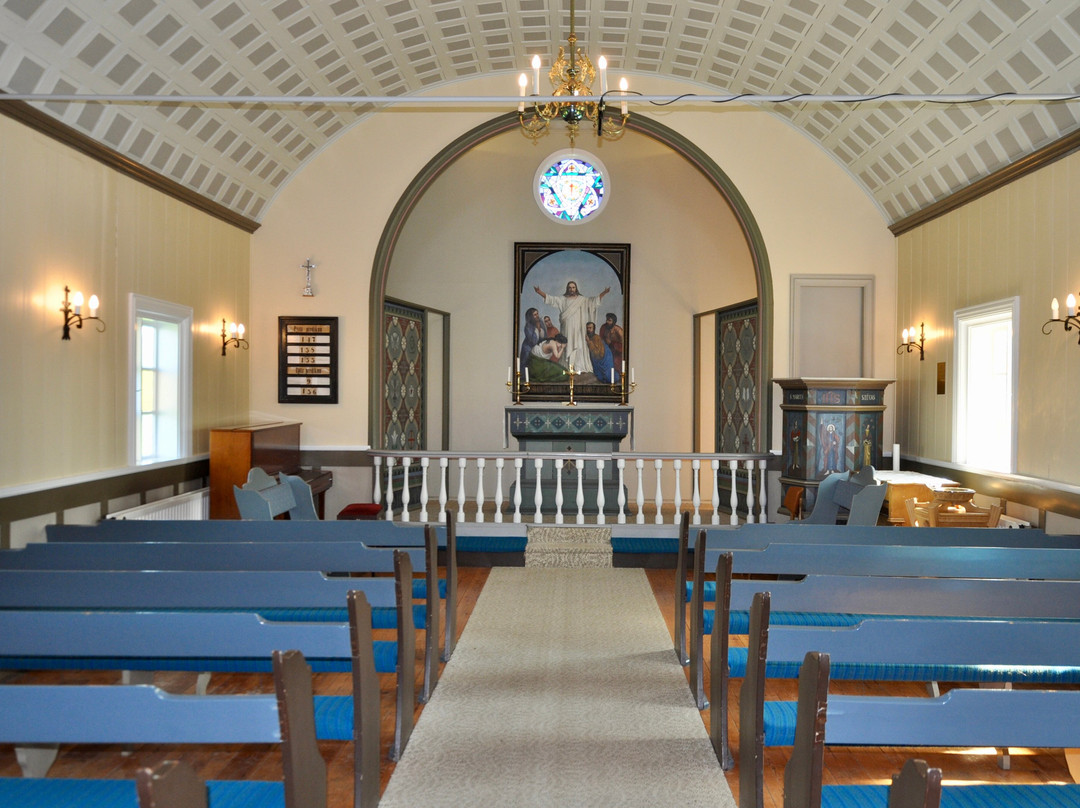 Grenjaðarstaður - the Old Turfhouse-胡萨维克必去景点