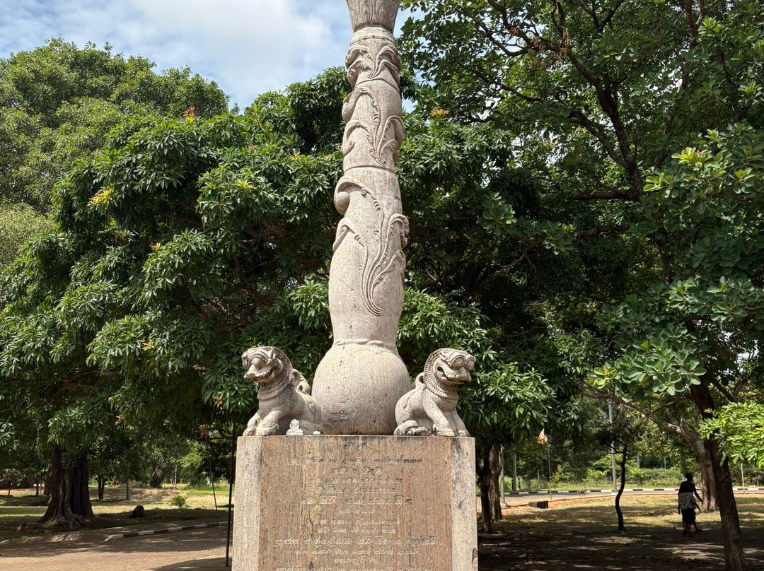 Anuradhapura Ancient City-阿努拉德普勒圣城必去景点