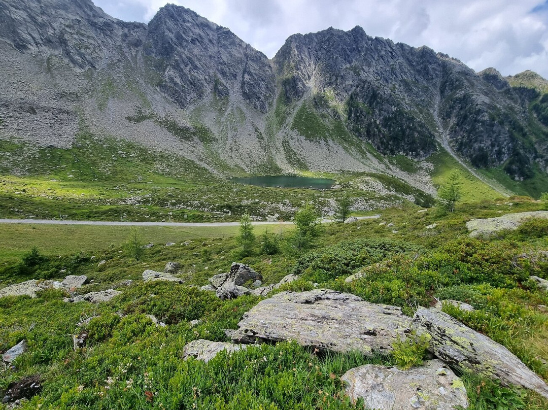 Klaussee Lago Di Chiusetta-Cadipietra必去景点
