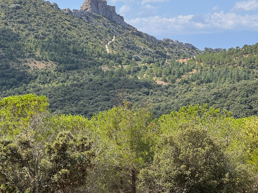 Quad Jet 11-Cucugnan必去景点