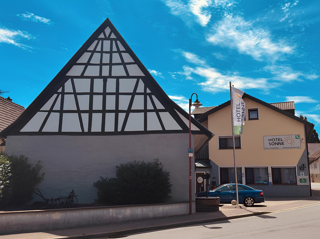 Hotel Sonne主图