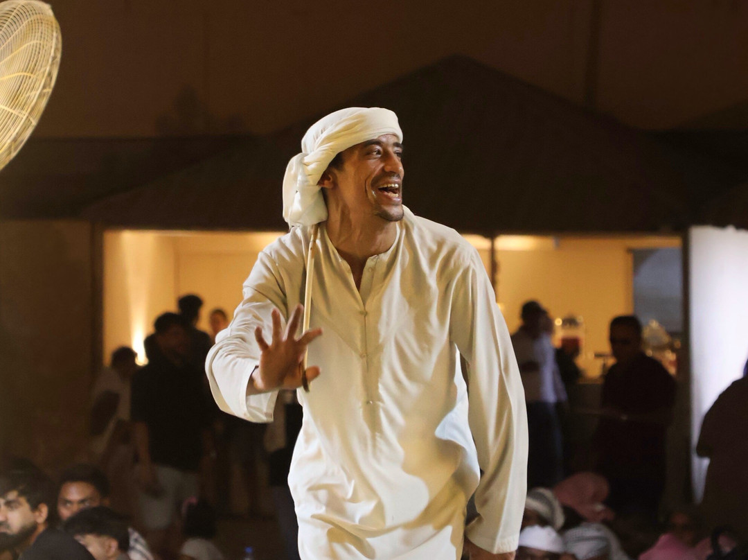 360 Adventures Tourism LLC-迪拜必去景点