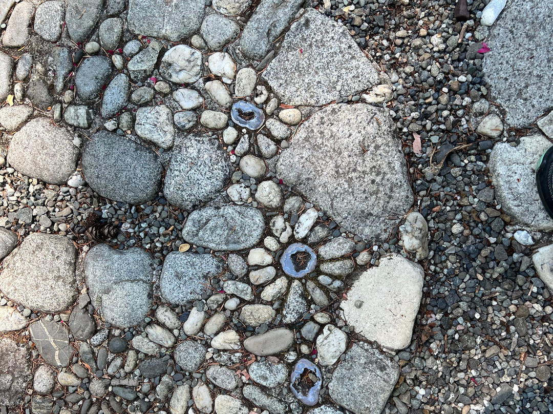 Hall's Hill Lookout and Labyrinth-班布里奇岛必去景点