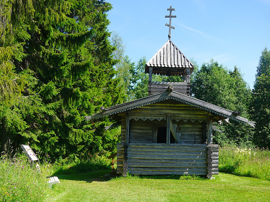 Parppeinvaaran Runokyla-Ilomantsi必去景点