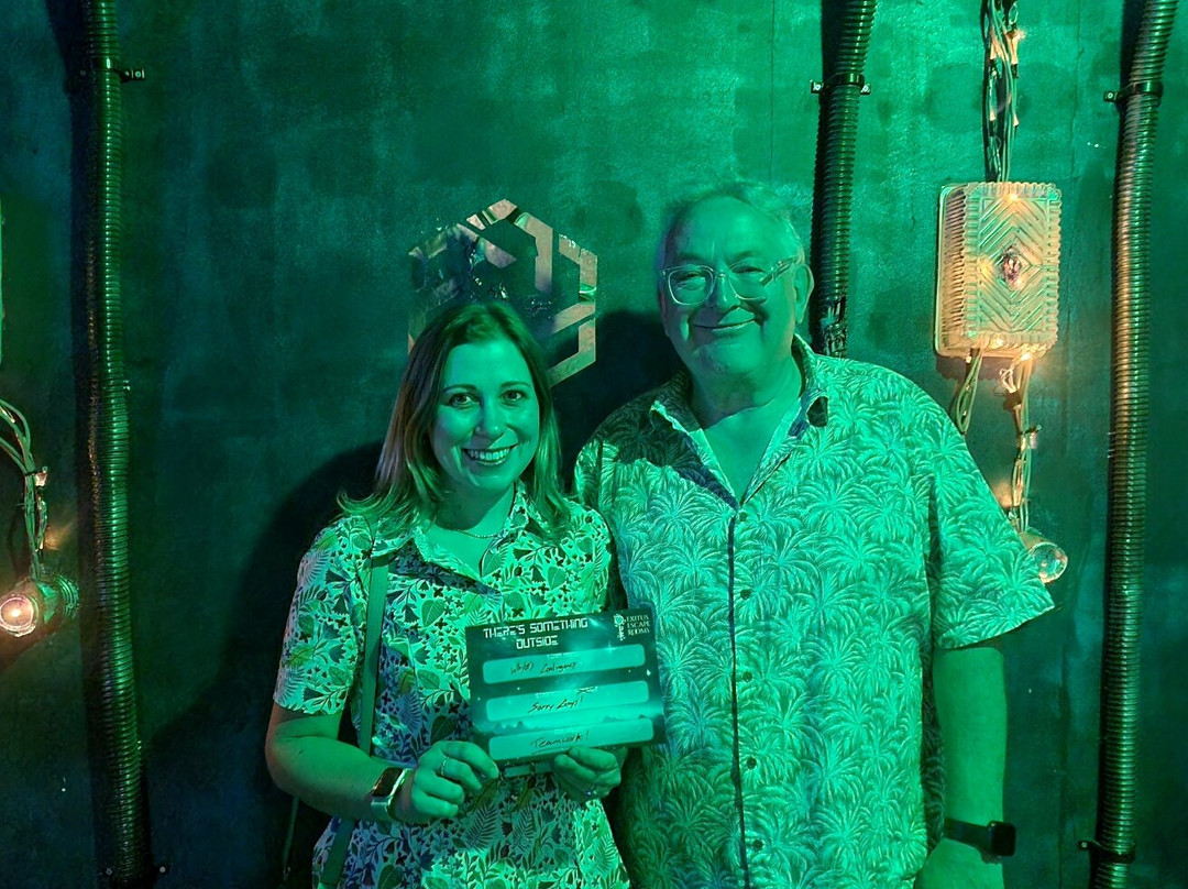 Exitus Escape Rooms-卡迪夫必去景点