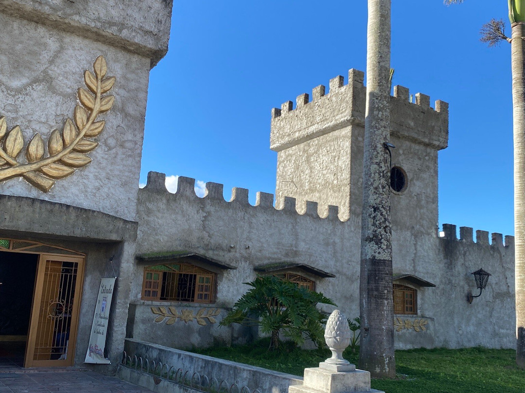 Castelo De João Capão-Garanhuns必去景点