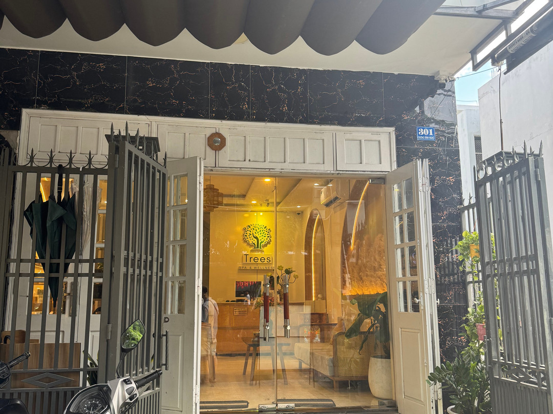 Trees Spa Da Nang-An Hai Bac必去景点