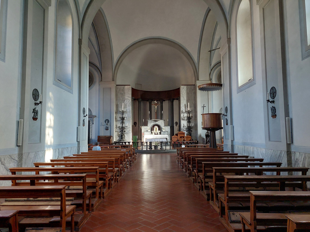 Chiesa di San Leopoldo-福洛尼卡必去景点