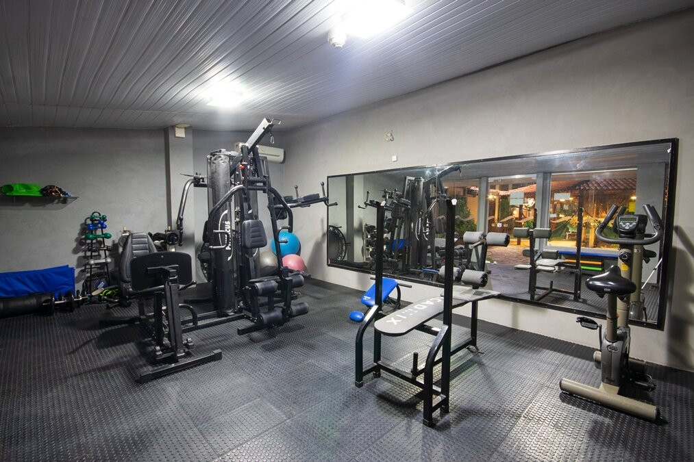 Pousada Encontro das Águas主图