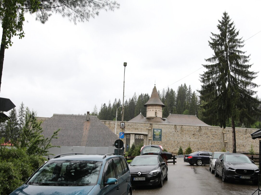 沃罗内茨修道院-Voronet必去景点