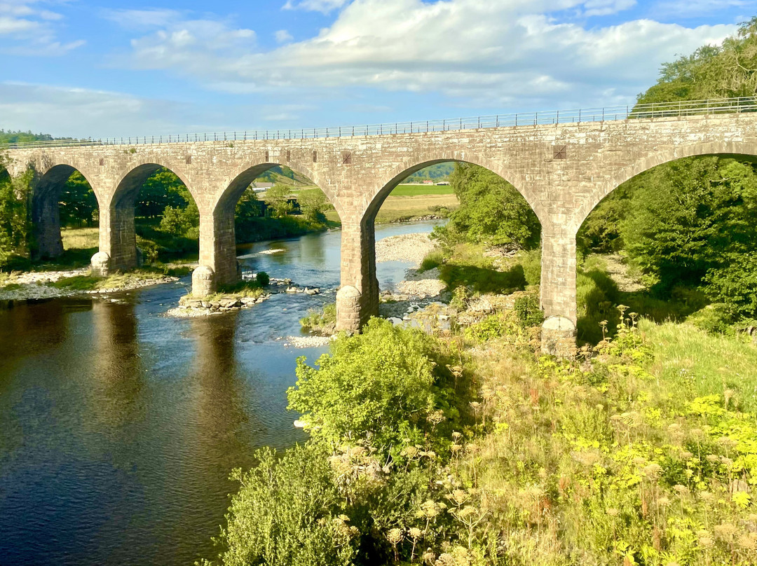 North Water Viaduct-St Cyrus必去景点
