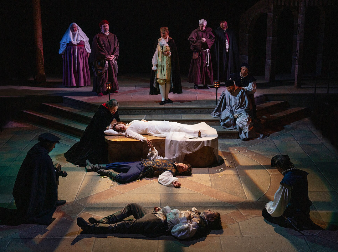 The Rogue Theatre-图森必去景点