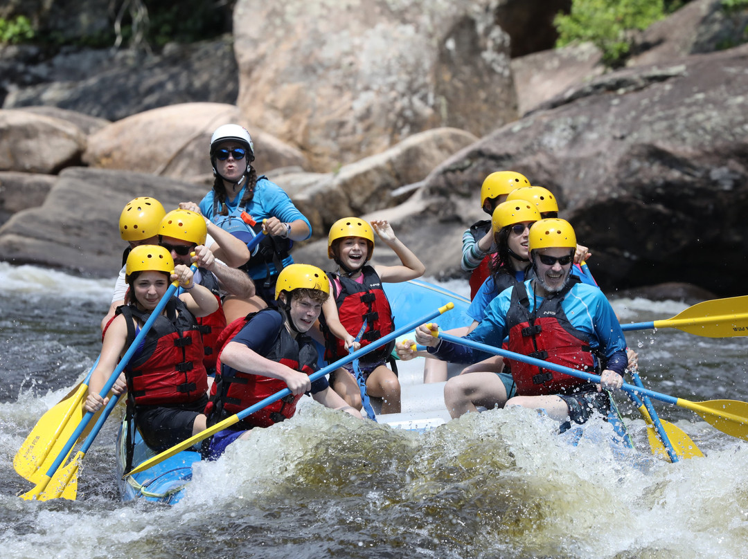 Wild Waters Outdoor Center-Warrensburg必去景点
