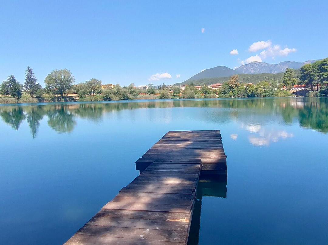 Lago di Telese-Telese Terme必去景点