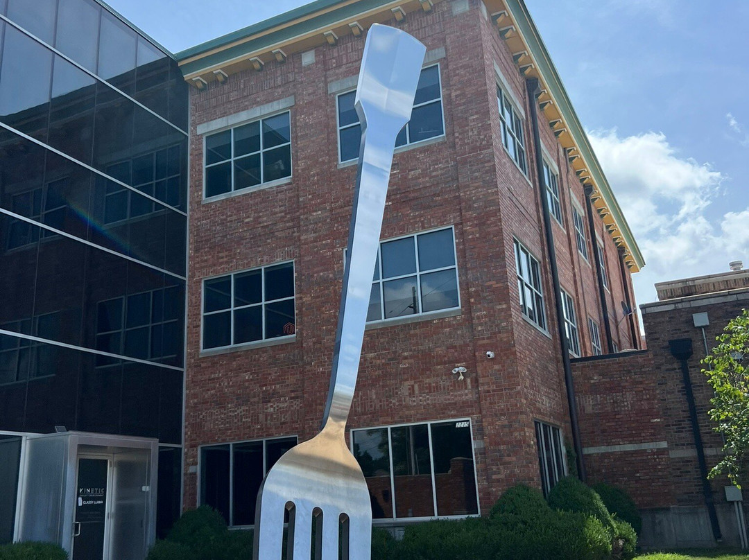 The World's Largest Fork-斯普林菲尔德必去景点