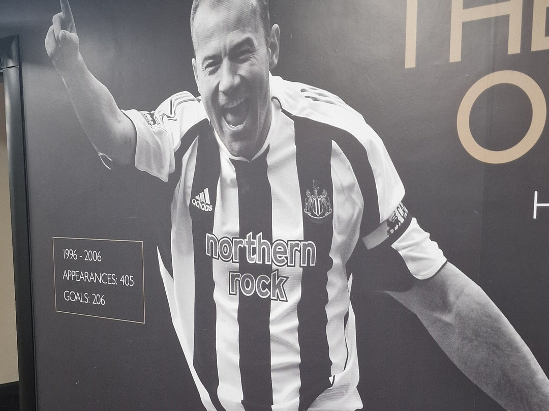 圣占士公园-纽卡斯尔必去景点