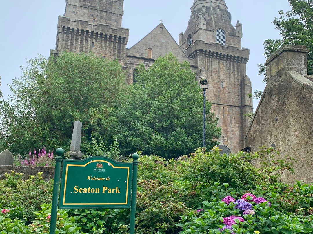 Old Aberdeen-阿伯丁必去景点