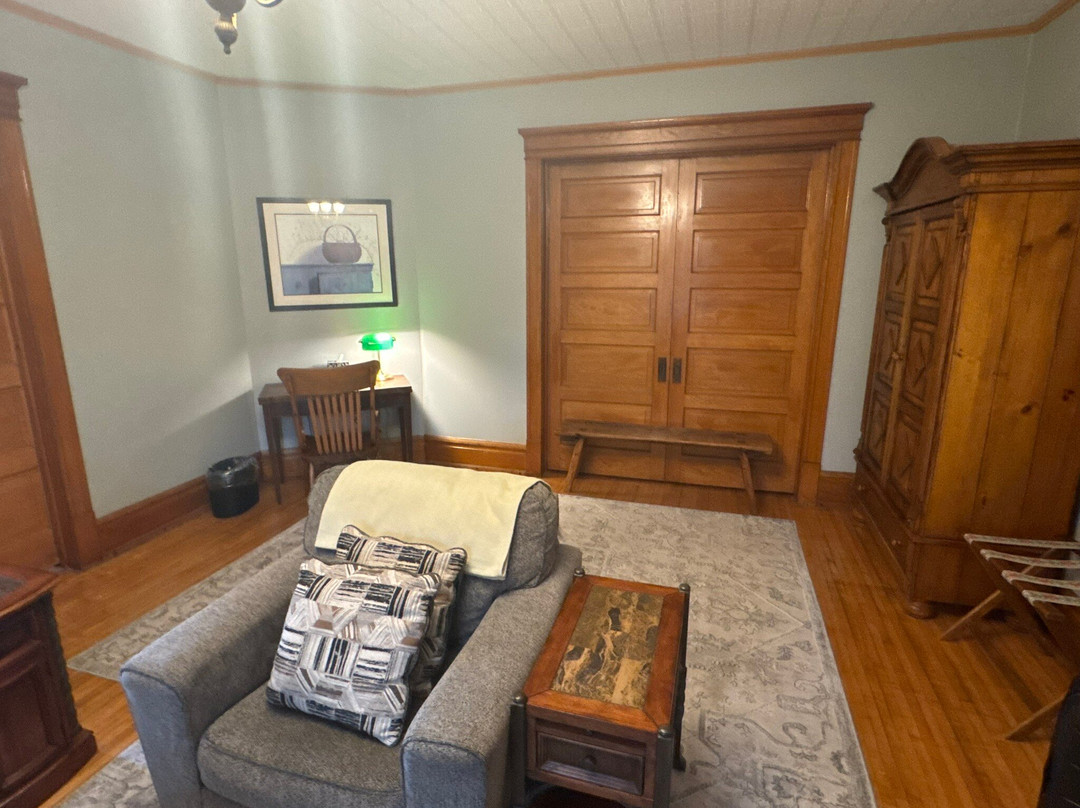 The Prospect House