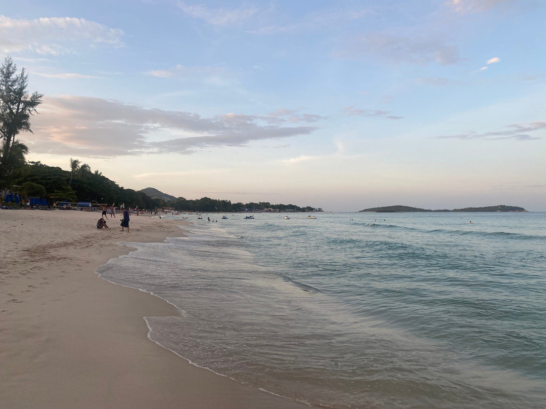 查汶海滩-查汶海滩必去景点