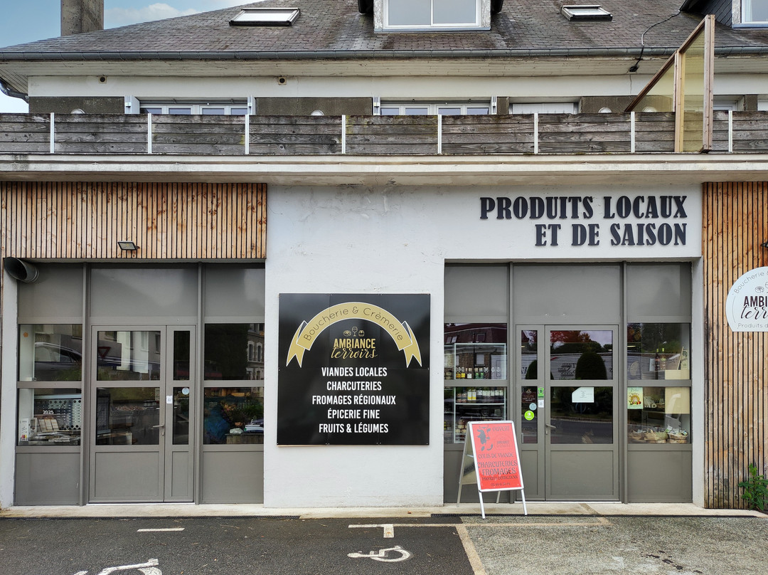 Ambiance Terroirs Egletons-Egletons必去景点