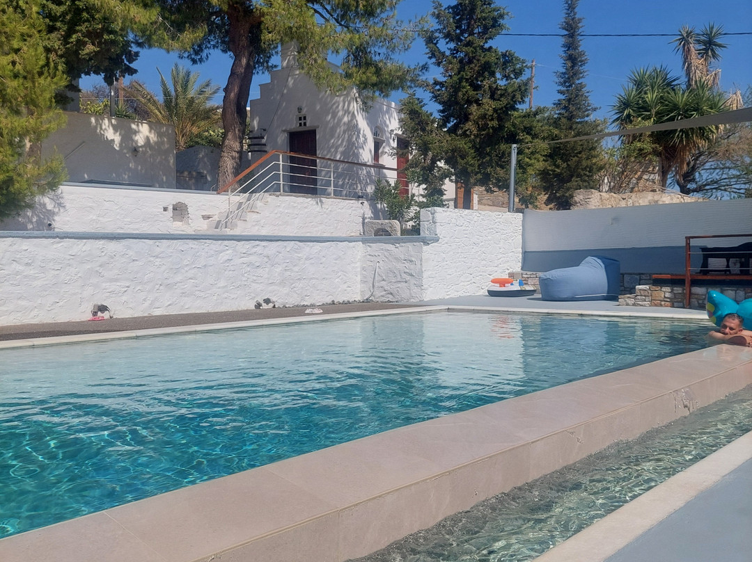 Syros Village Suites主图