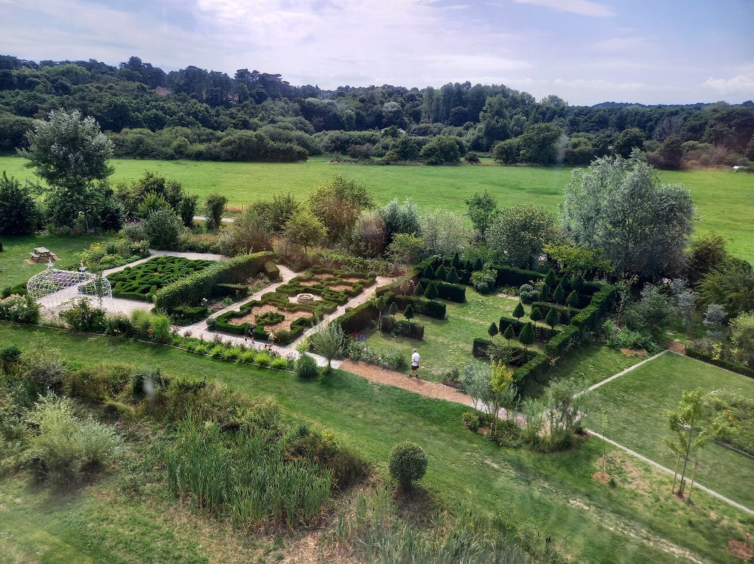 Château d'Hardelot-孔代特必去景点