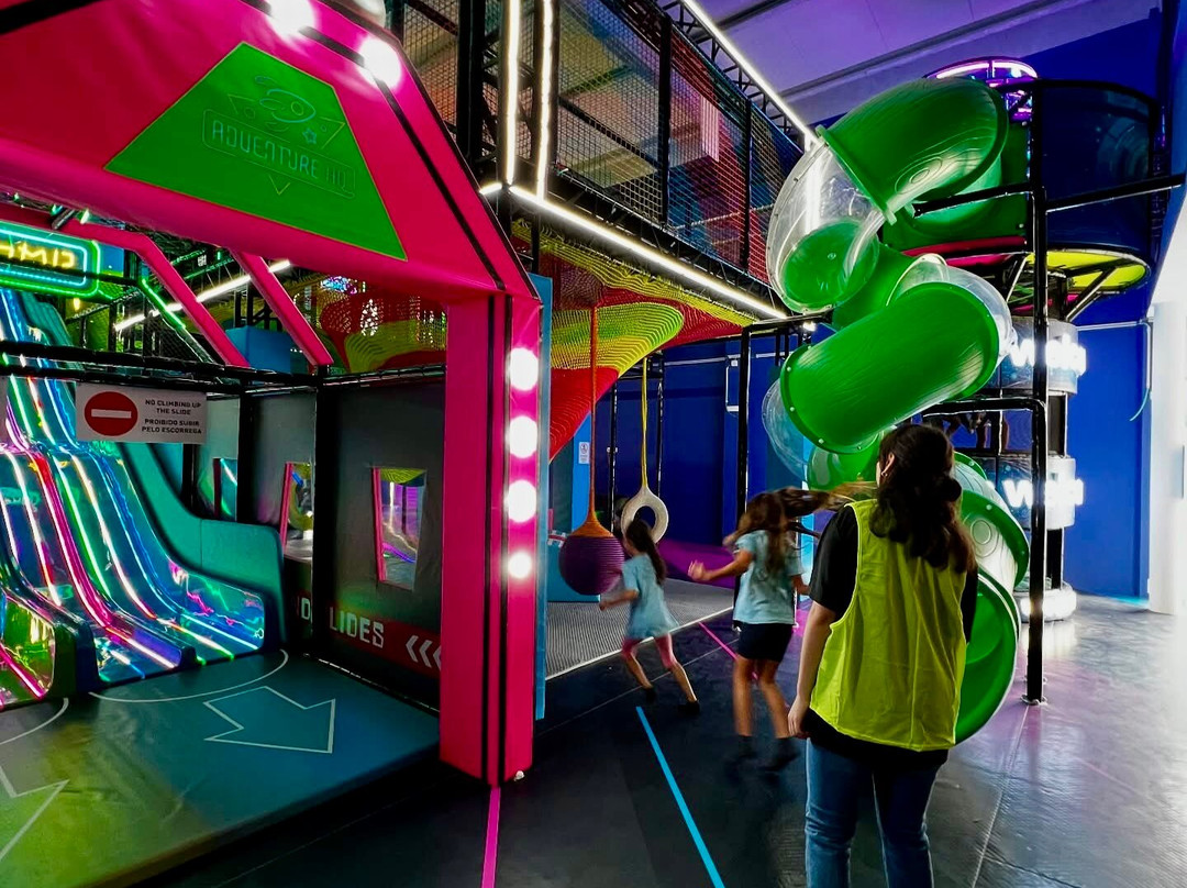 Adventure HQ-Alcantarilha必去景点