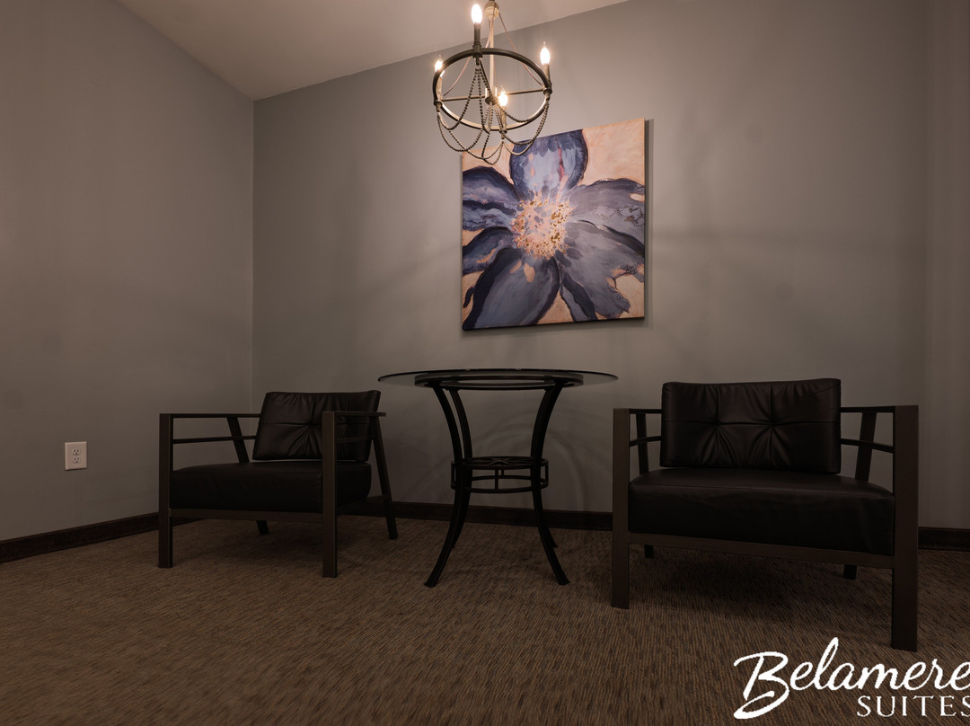 Belamere swimming pool suites主图