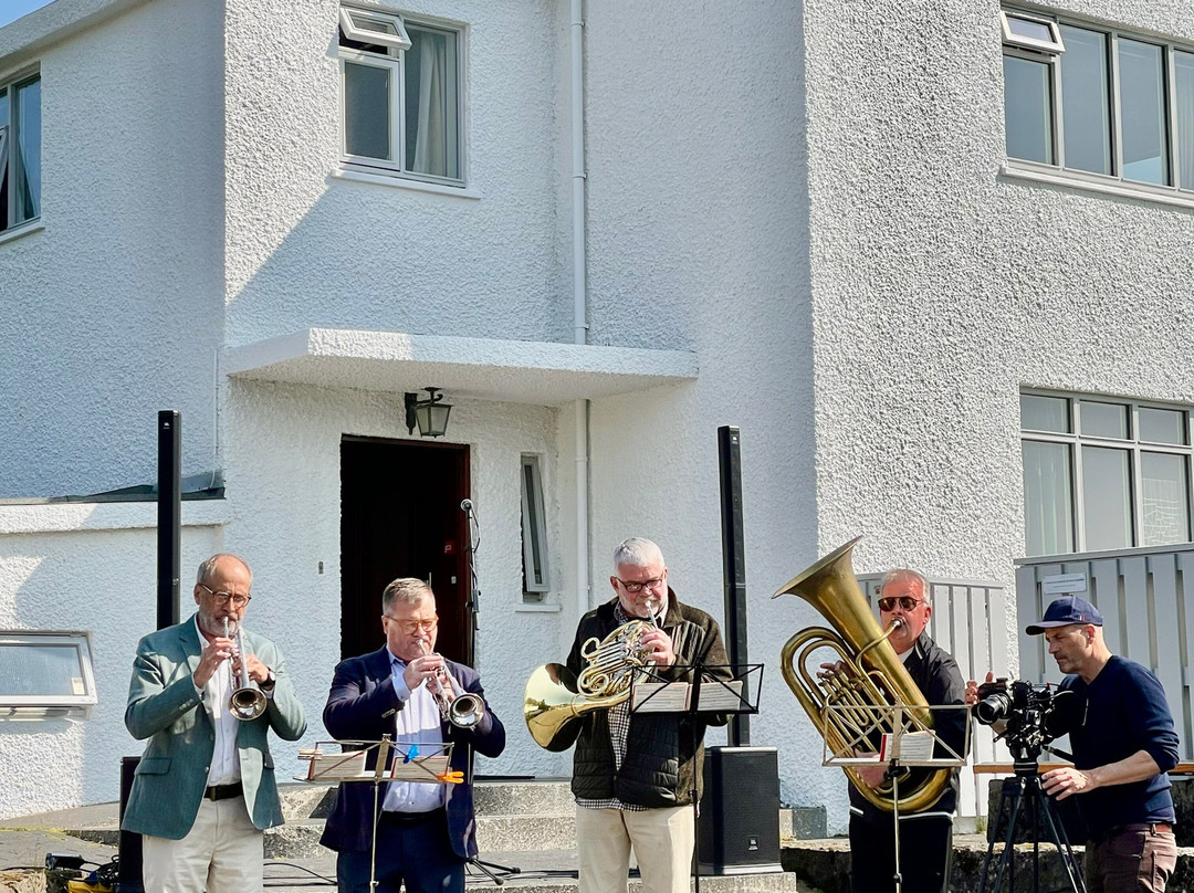Gljufrasteinn - Laxness Museum-雷克雅未克必去景点