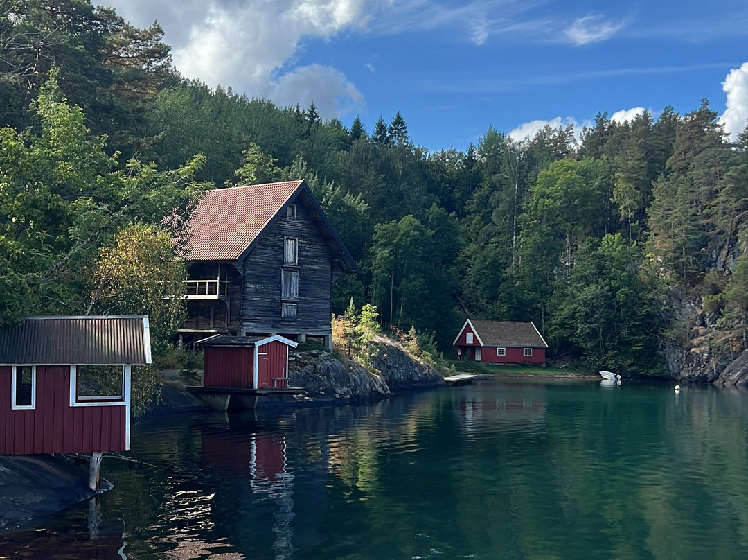 Berg - Kragero Museum-Kragero必去景点