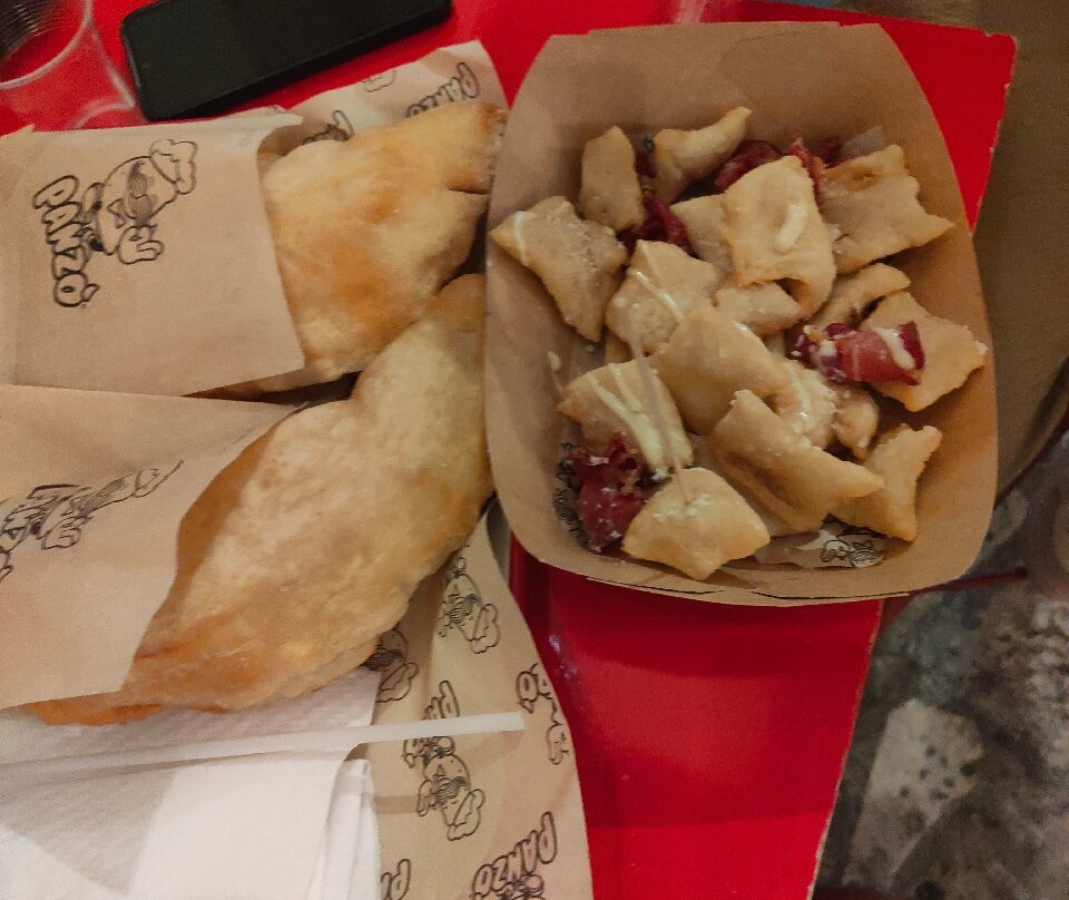 Panzò - Panzerotto da Passeggio