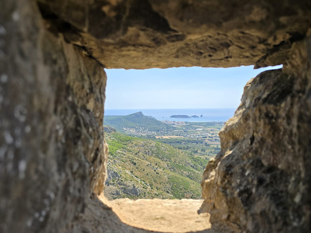 Castle of Montgrí-Torroella de Montgri必去景点