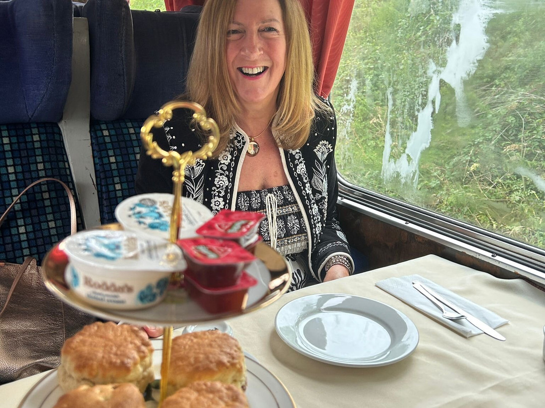 Northampton & Lamport Railway-北安普敦必去景点