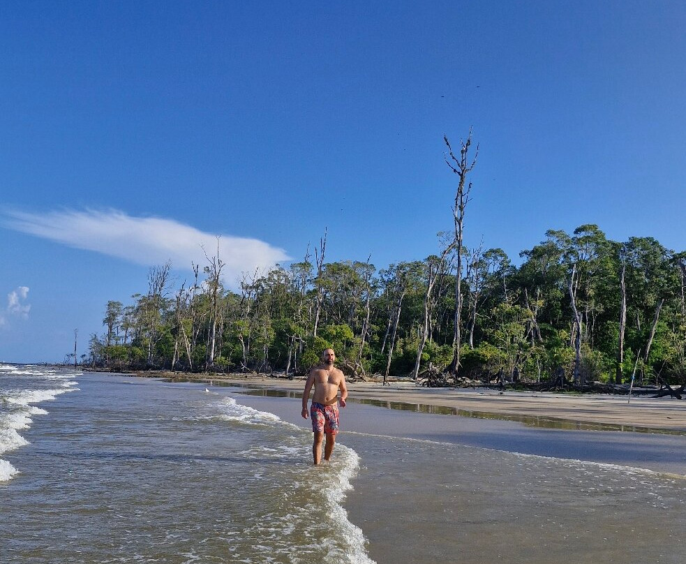 Barra Velha Beach-Soure必去景点