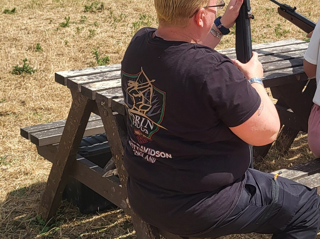 Into The Forest Events-诺丁汉必去景点